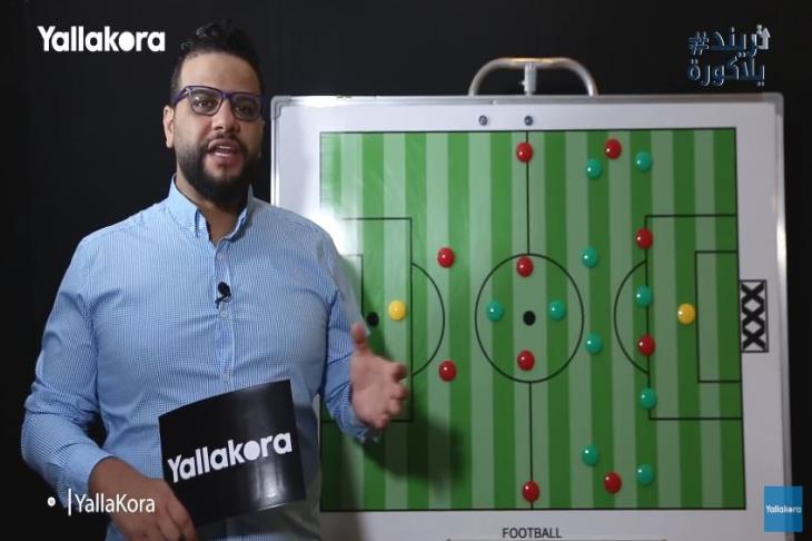 كريم سعيد تريند يلا كورة